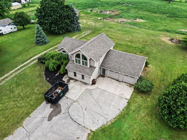$599,000 | 15530 Snauble Avenue Northeast, Cedar Springs, MI 49319