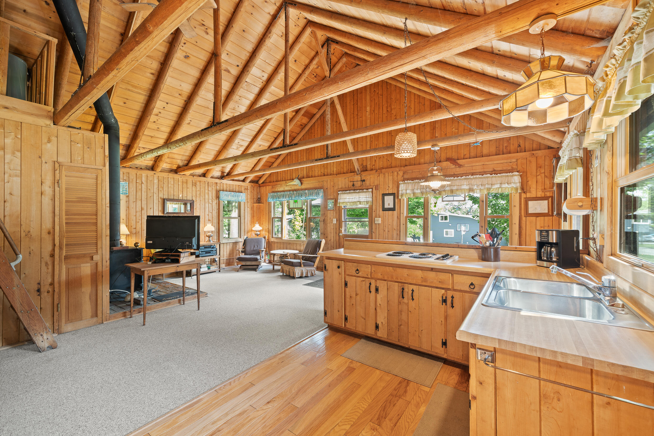 N3066 Willow Road Geneva, WI 53147 - Photo 1 of 1 Natural Light Throughout