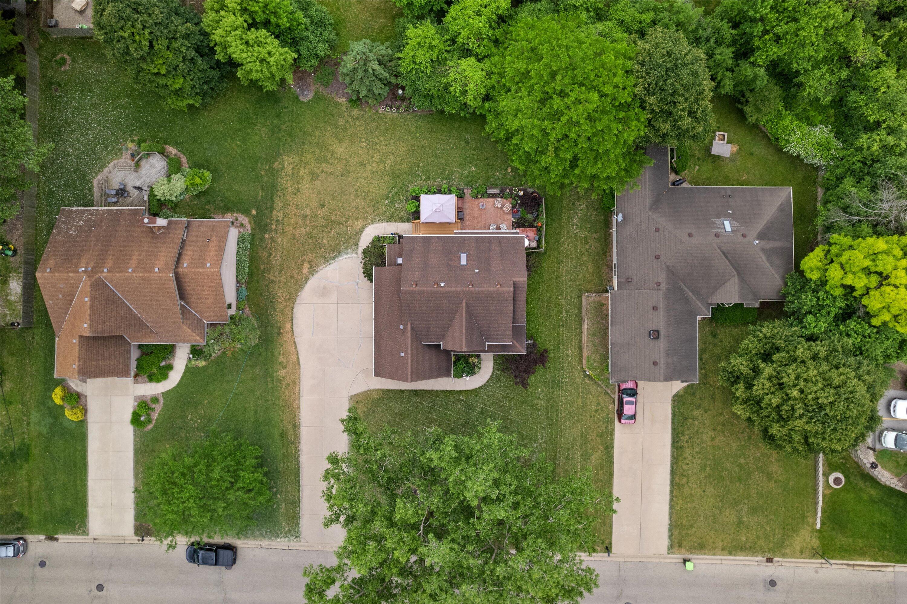 3250 Wood Road Mount Pleasant, WI 53406 - Photo 9 of 61 Aerial