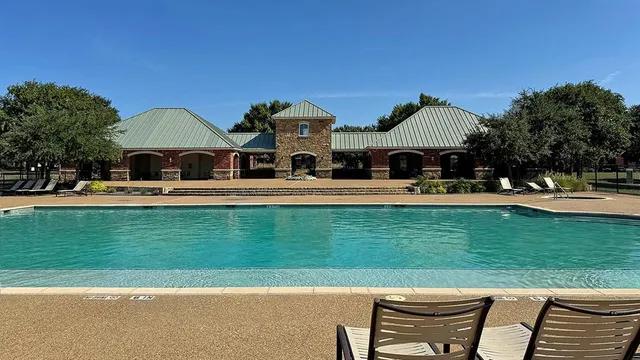 a park with kid zone