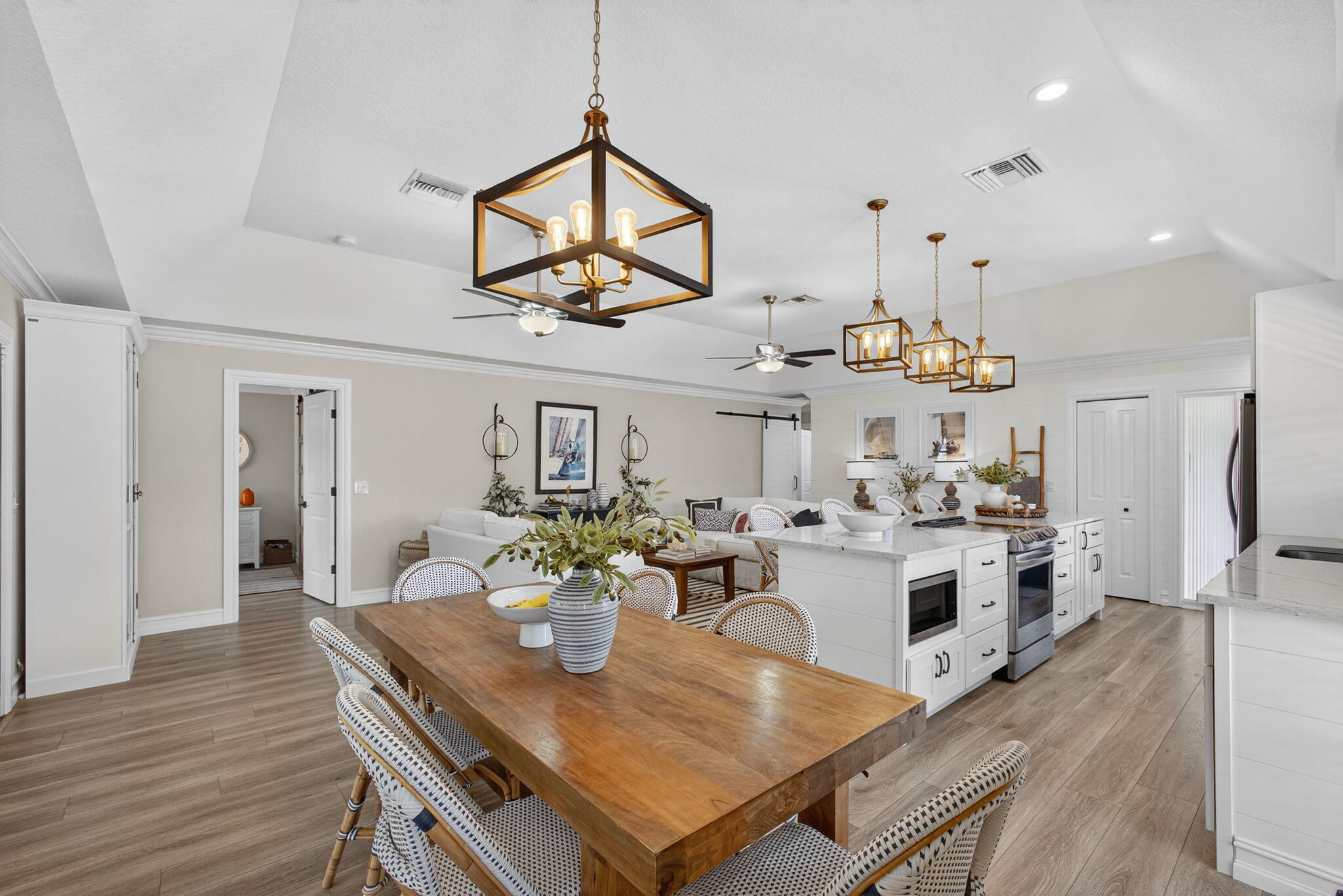 101 Half Moon Circle, Unit B Jupiter, FL 33458 - Photo 43 of 44 Open Floor Plan