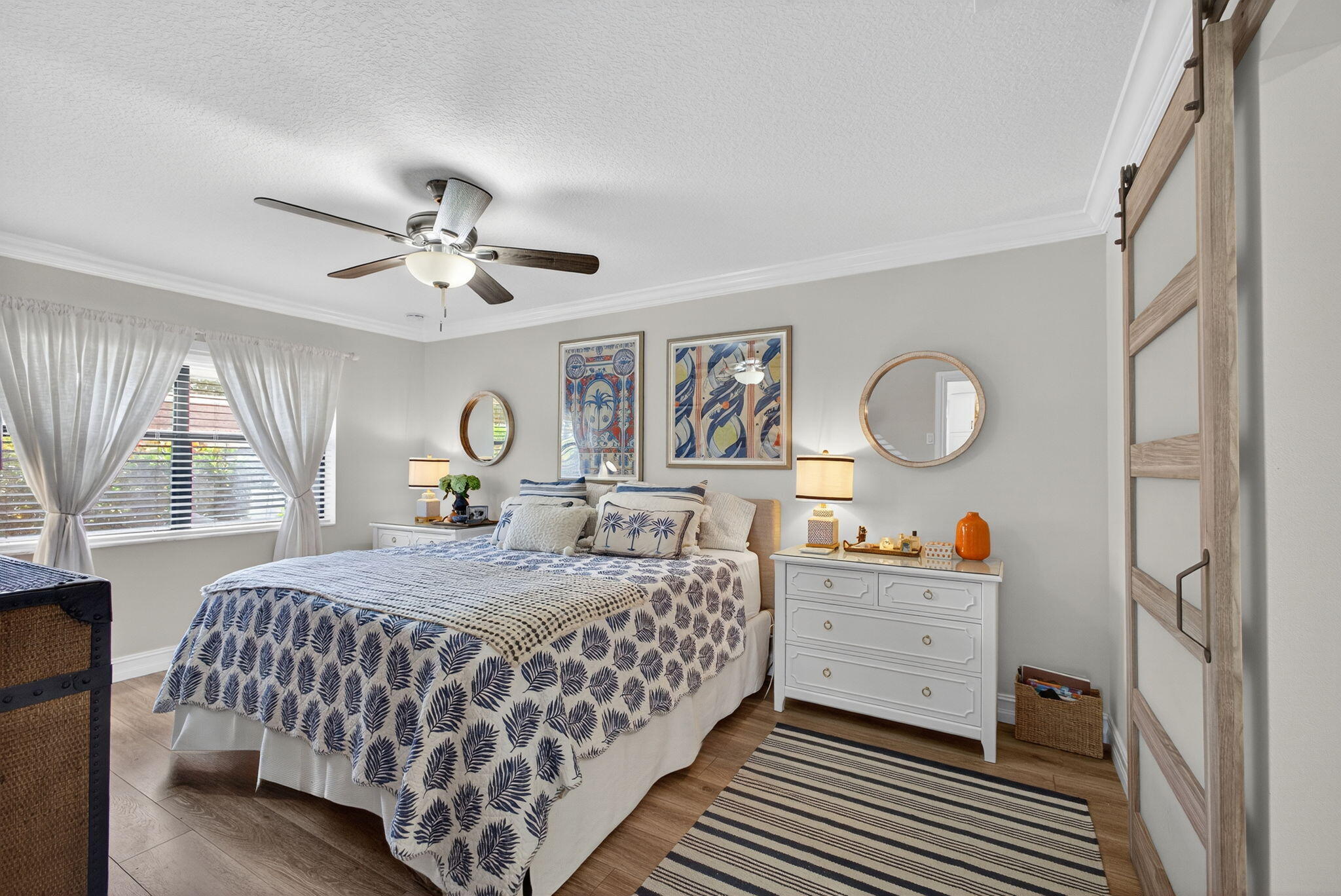 101 Half Moon Circle, Unit B Jupiter, FL 33458 - Photo 16 of 44 Master Bedroom