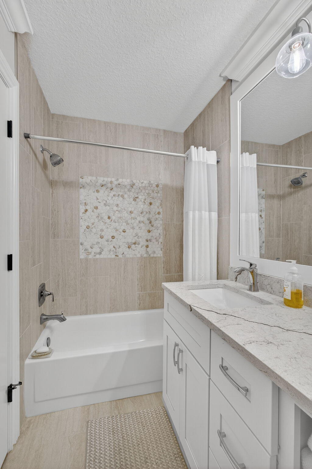 101 Half Moon Circle, Unit B Jupiter, FL 33458 - Photo 30 of 44 Upgraded 2nd Bathroom