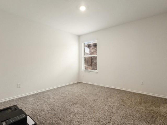 1223 Trevino Road Forney, TX 75126 - Photo 11 of 20 an empty room with windows