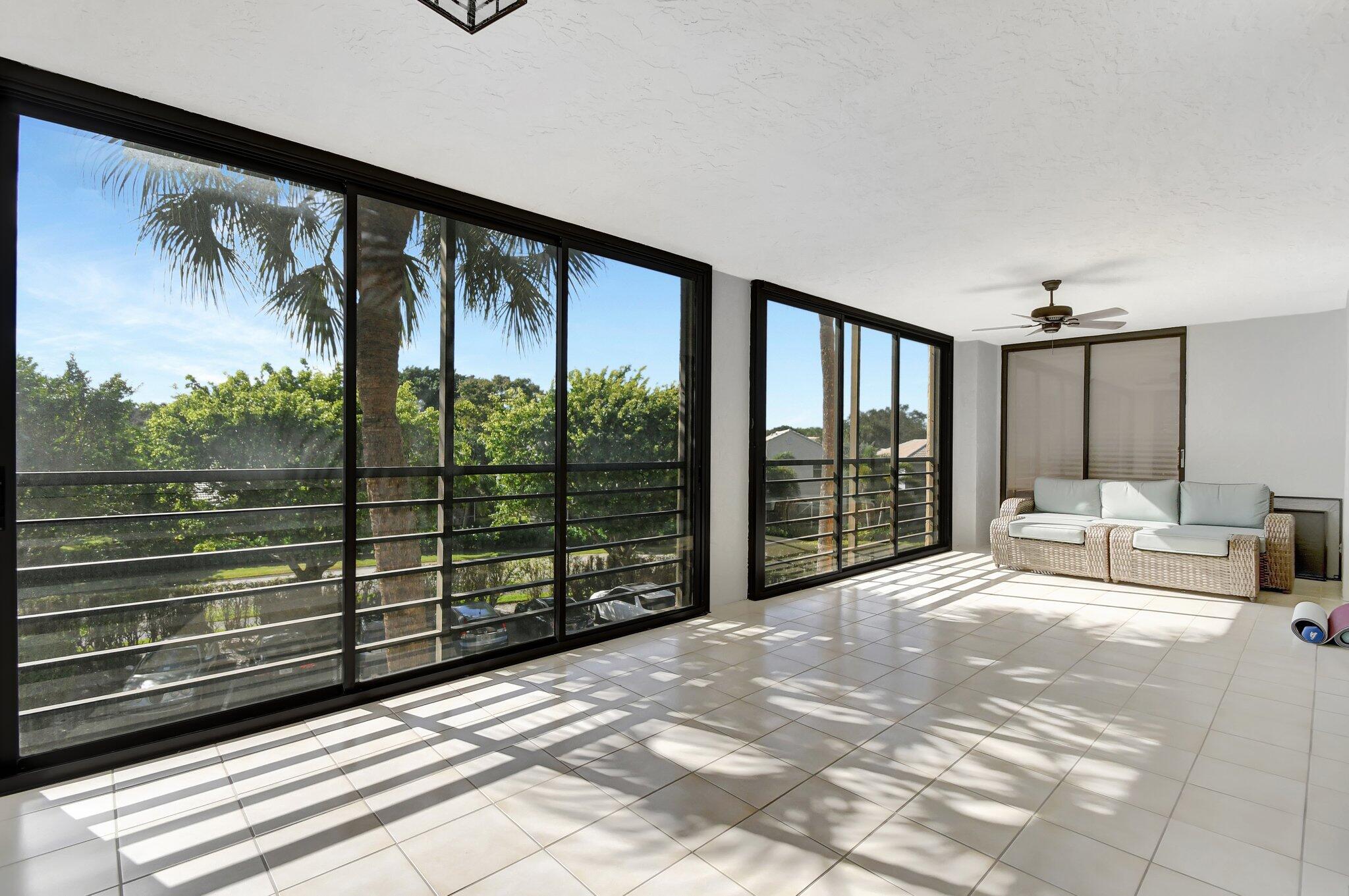 7201 Promenade Drive, Unit 302 Boca Raton, FL 33433 - Photo 19 of 46 patio