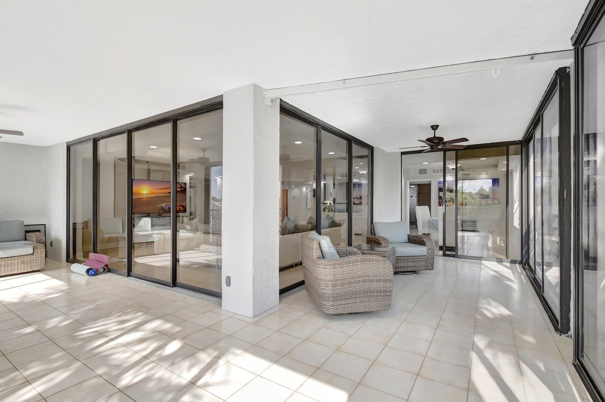 7201 Promenade Drive, Unit 302 Boca Raton, FL 33433 - Photo 20 of 46 patio