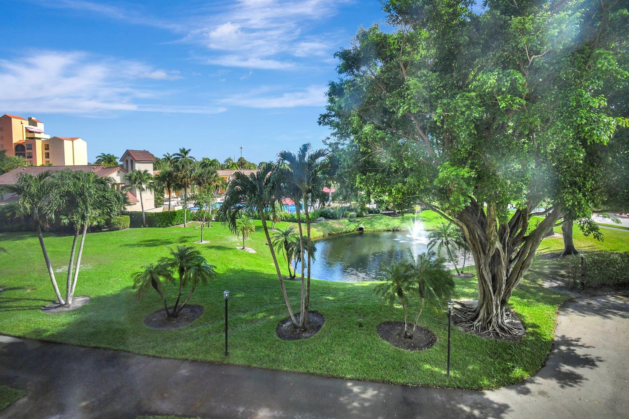 7201 Promenade Drive, Unit 302 Boca Raton, FL 33433 - Photo 2 of 46 view
