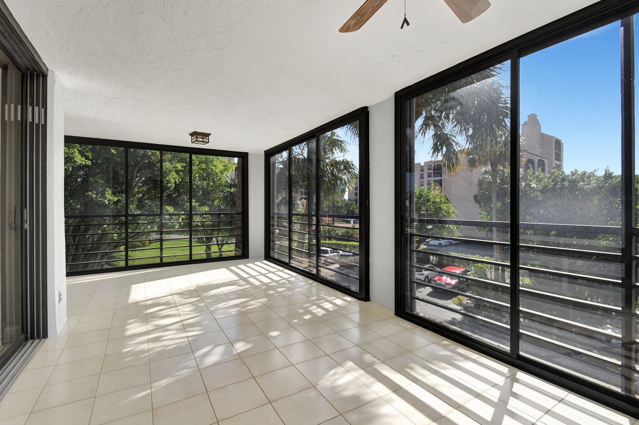 7201 Promenade Drive, Unit 302 Boca Raton, FL 33433 - Photo 21 of 46 patio