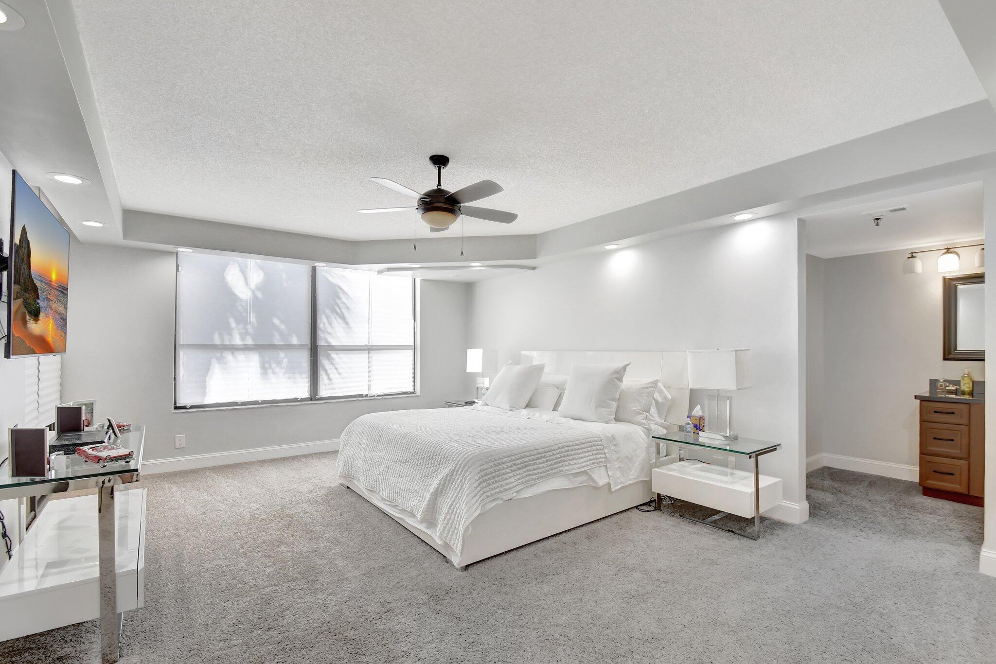 7201 Promenade Drive, Unit 302 Boca Raton, FL 33433 - Photo 22 of 46 master bedroom
