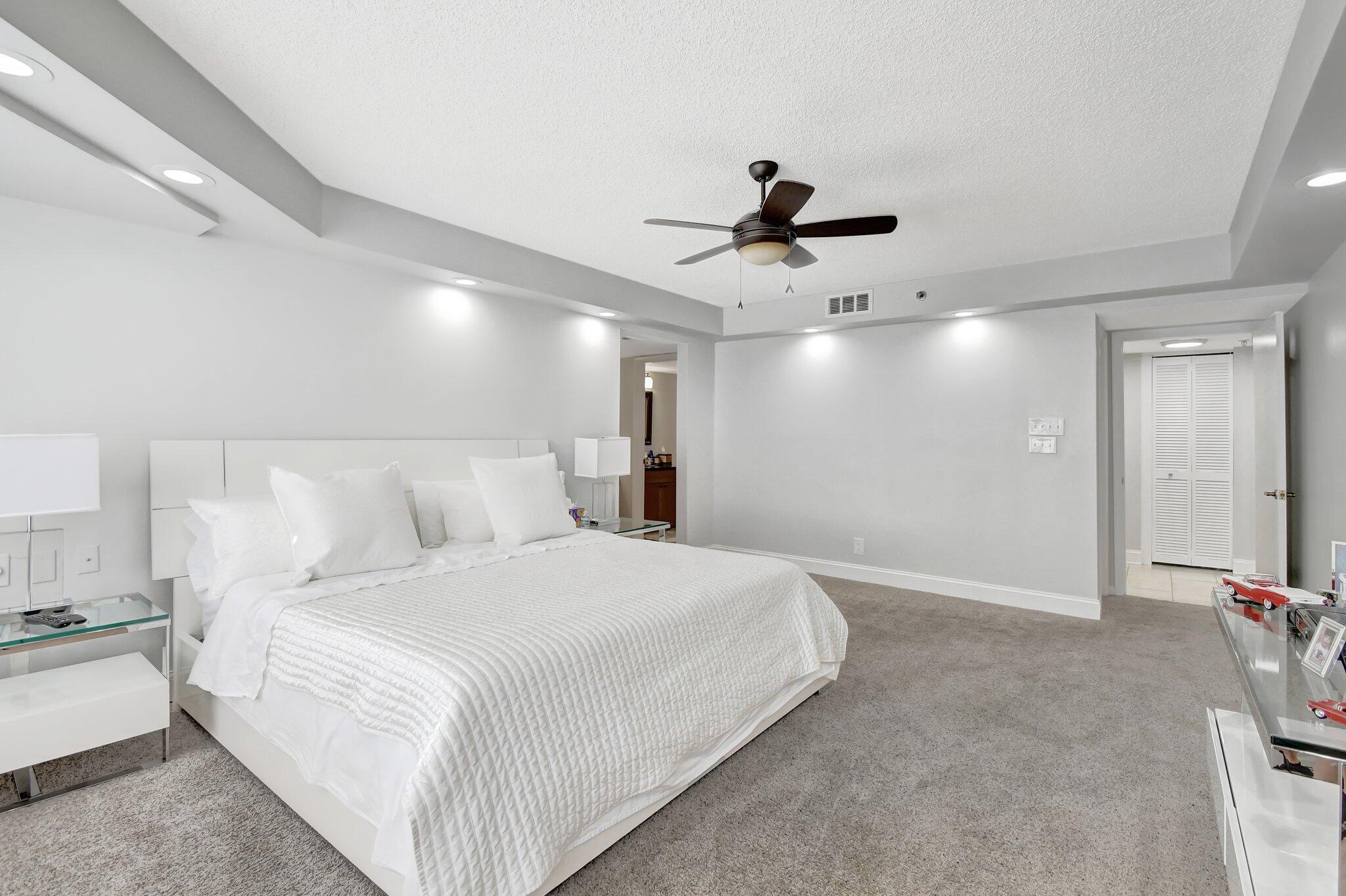 7201 Promenade Drive, Unit 302 Boca Raton, FL 33433 - Photo 23 of 46 master bedroom