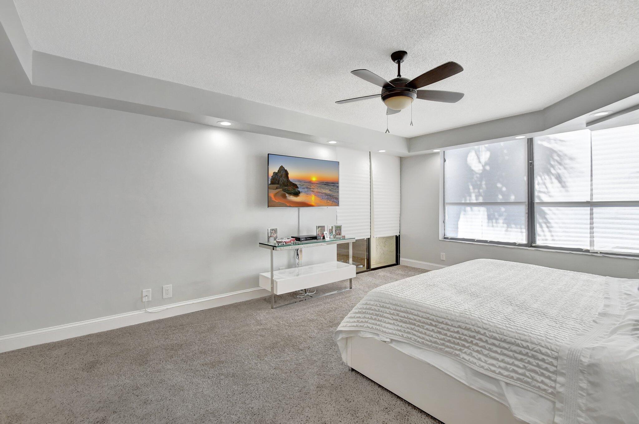 7201 Promenade Drive, Unit 302 Boca Raton, FL 33433 - Photo 24 of 46 master bedroom