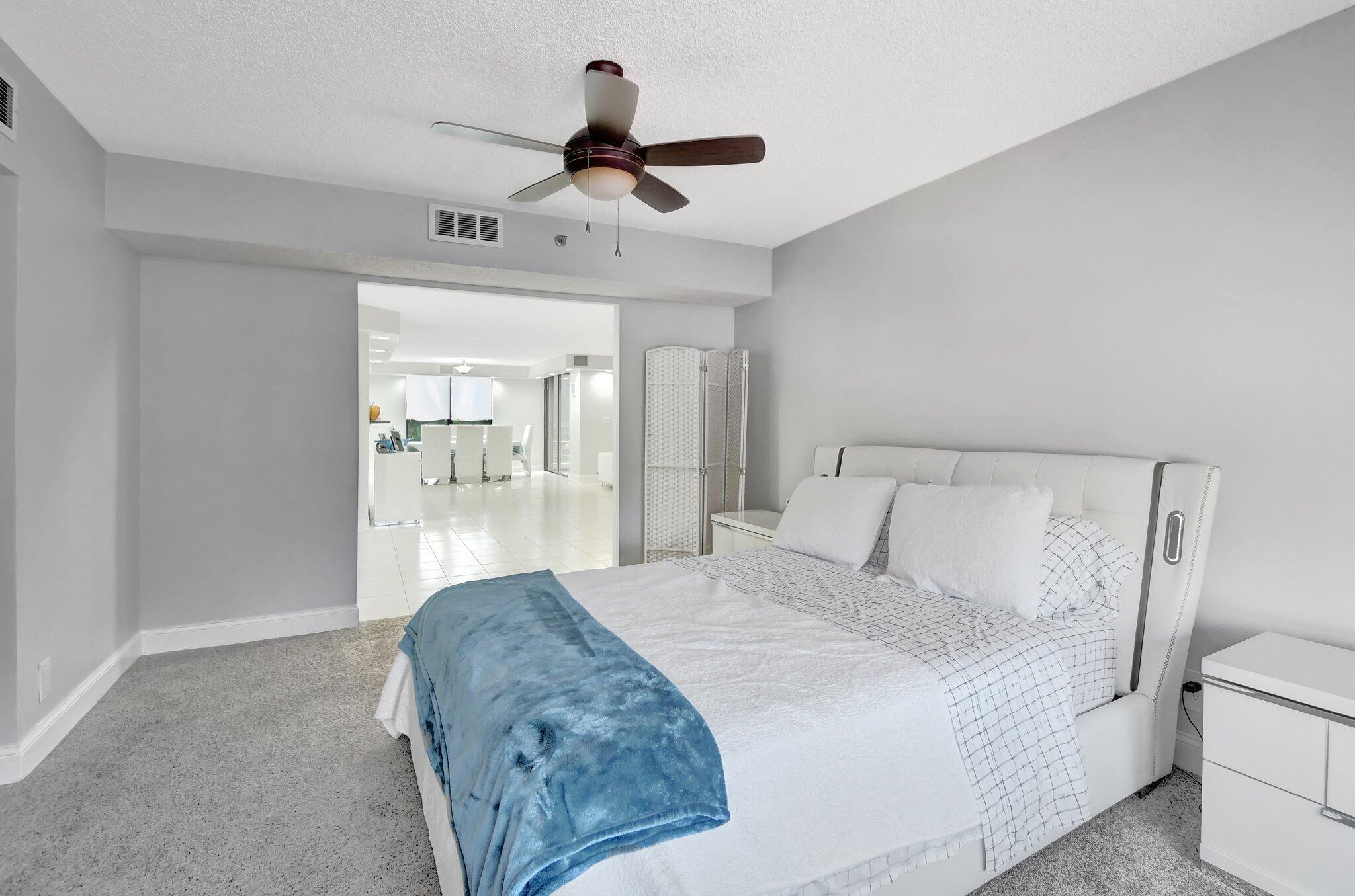 7201 Promenade Drive, Unit 302 Boca Raton, FL 33433 - Photo 30 of 46 2nd bedroom