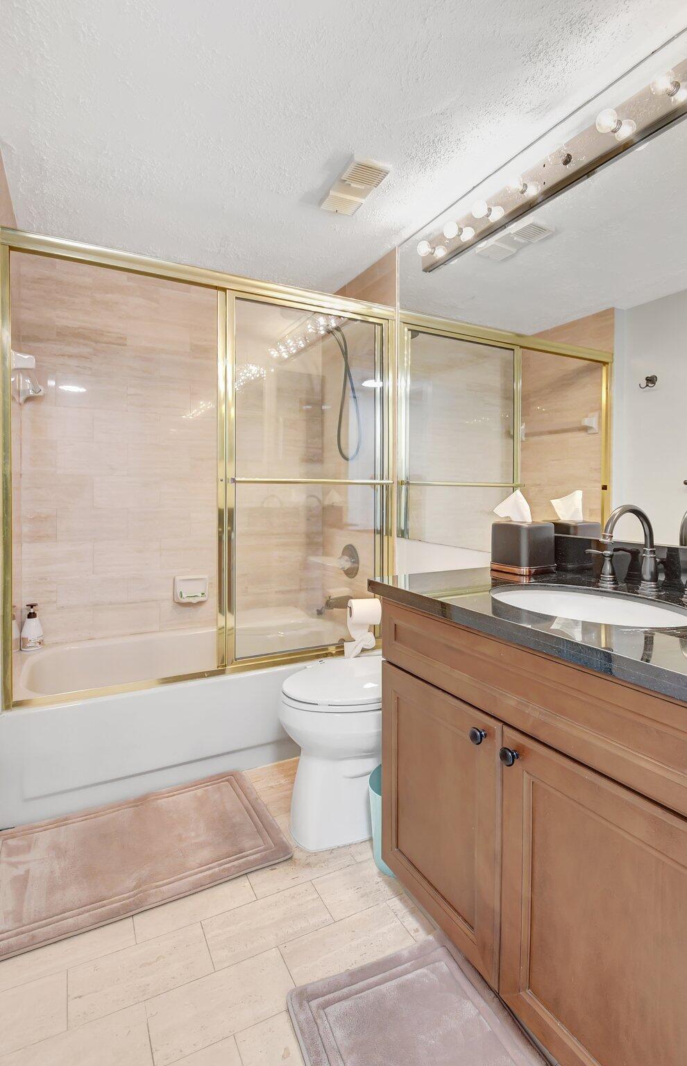 7201 Promenade Drive, Unit 302 Boca Raton, FL 33433 - Photo 32 of 46 2nd bath