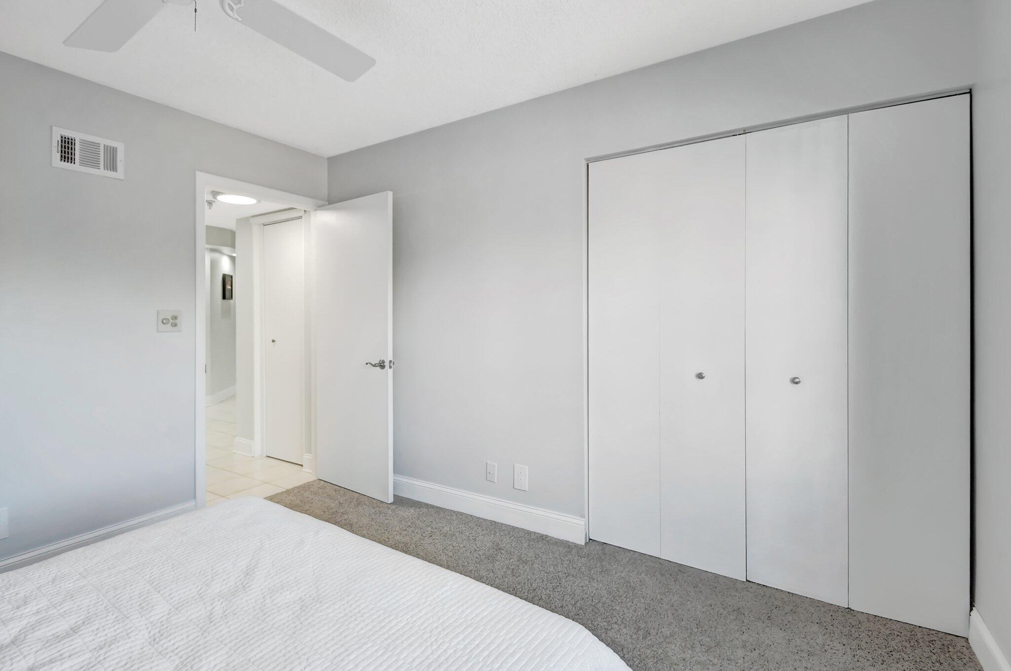 7201 Promenade Drive, Unit 302 Boca Raton, FL 33433 - Photo 34 of 46 3rd bedroom