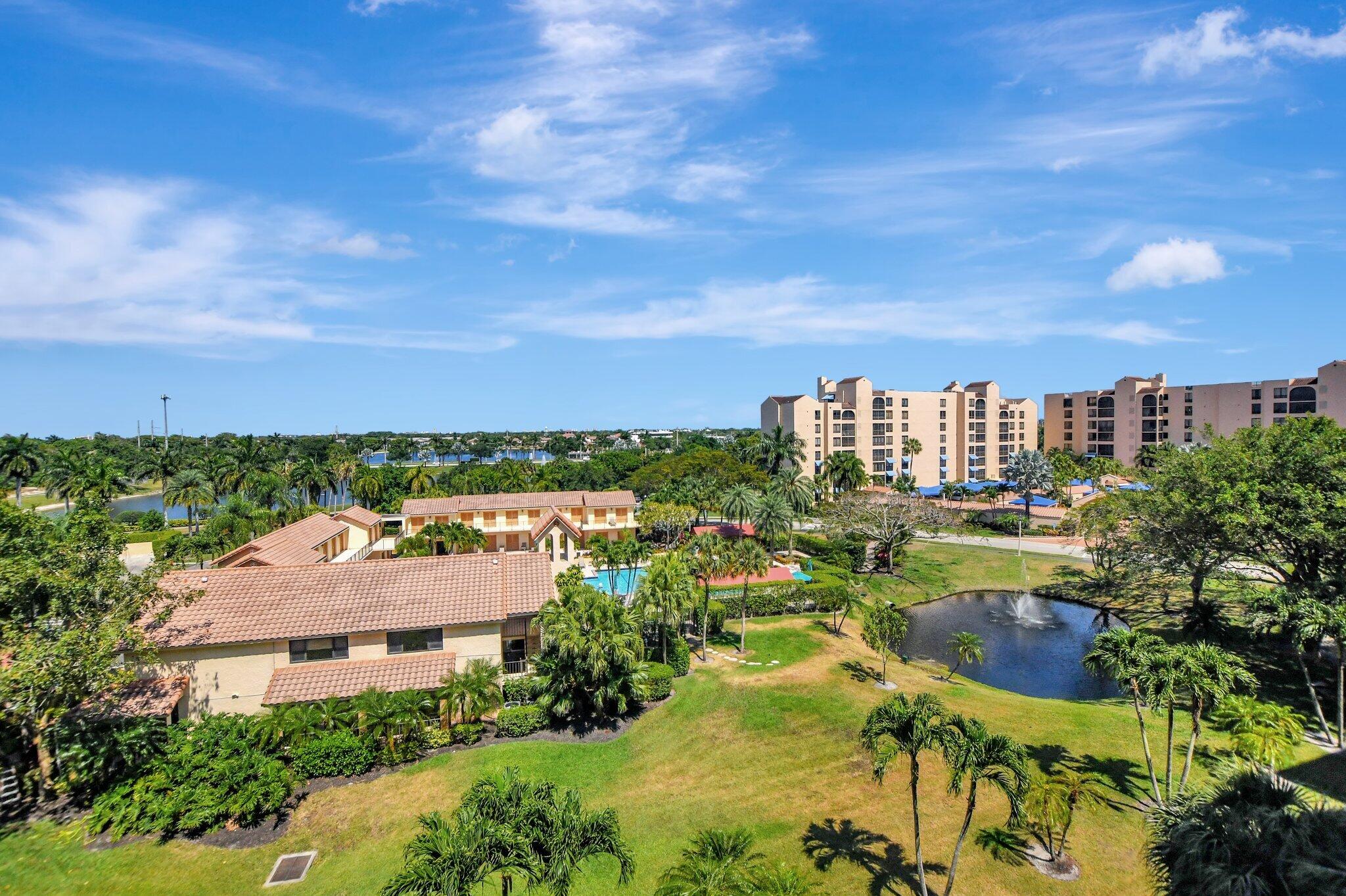 7201 Promenade Drive, Unit 302 Boca Raton, FL 33433 - Photo 37 of 46 view