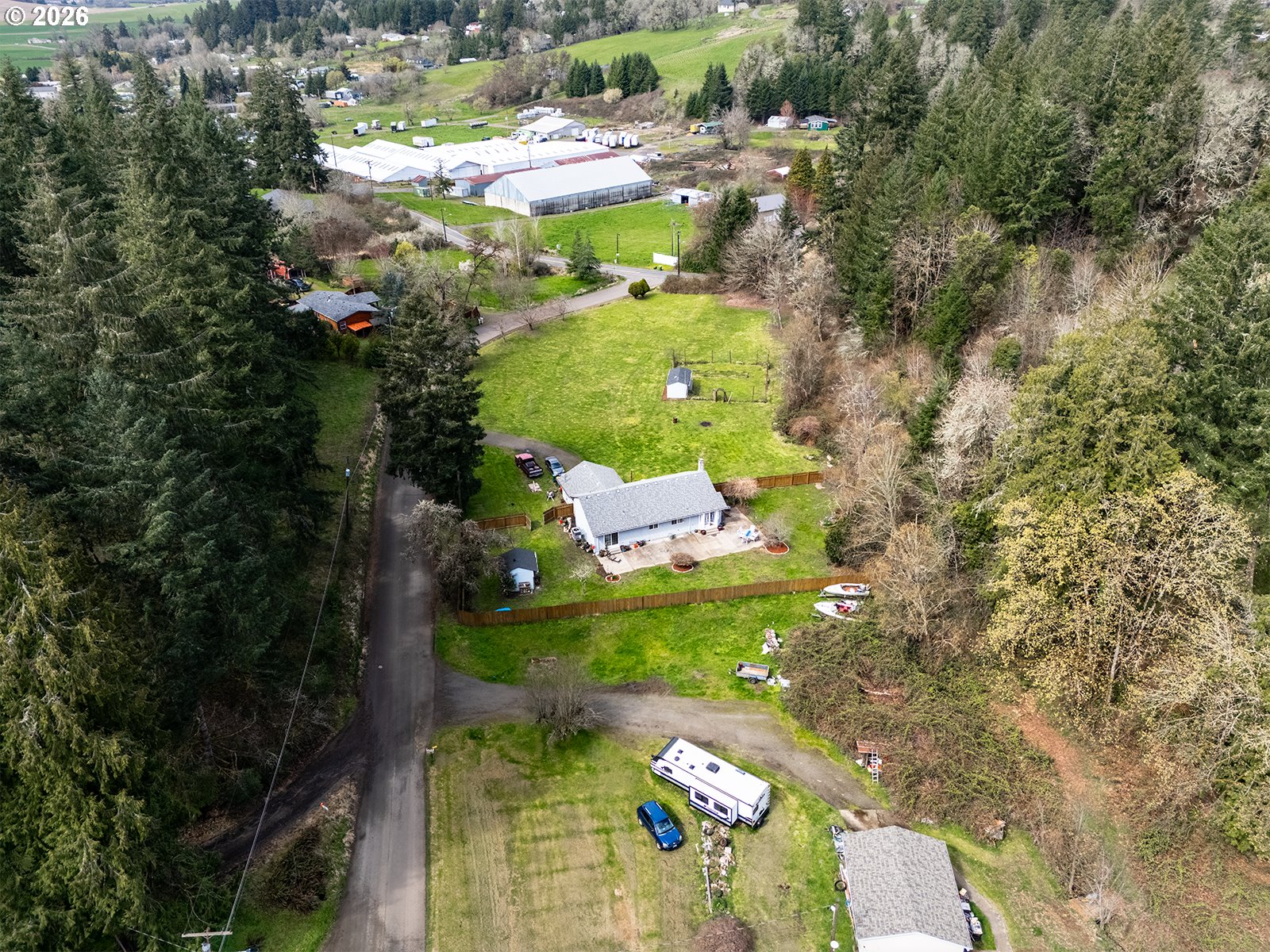 13550 Southwest Parmele Road Gaston, OR 97119 - Photo 37 of 38 Gallery Image 37