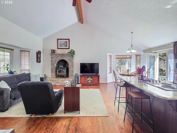 $585,000 | 13550 Southwest Parmele Road, Gaston, OR 97119