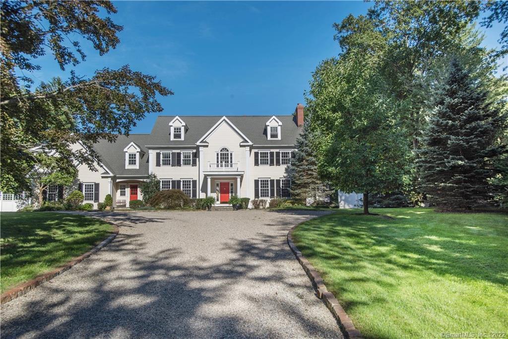 83 Old Hyde Road Weston, CT 06883 - Photo 1 of 1 Gallery Image 1