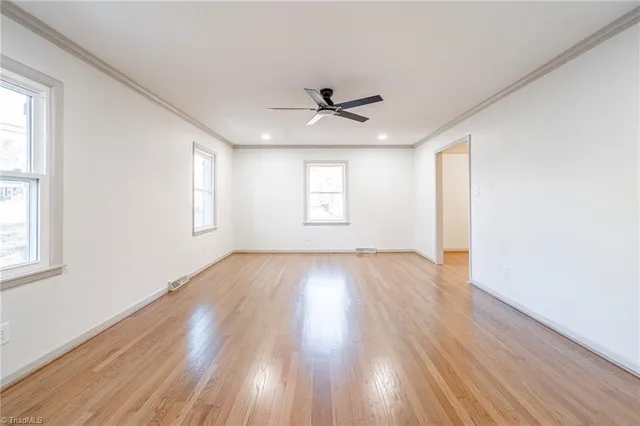 $457,900 | 2804 Edgewood Avenue, Burlington, NC 27215