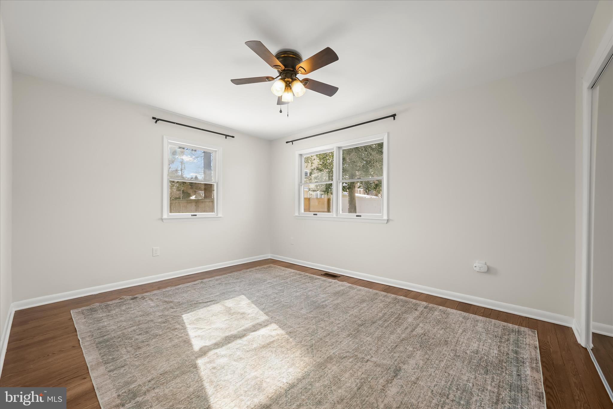1443 Rehling Drive Edgewater, MD 21037 - Photo 20 of 54 a view of an empty room with a window