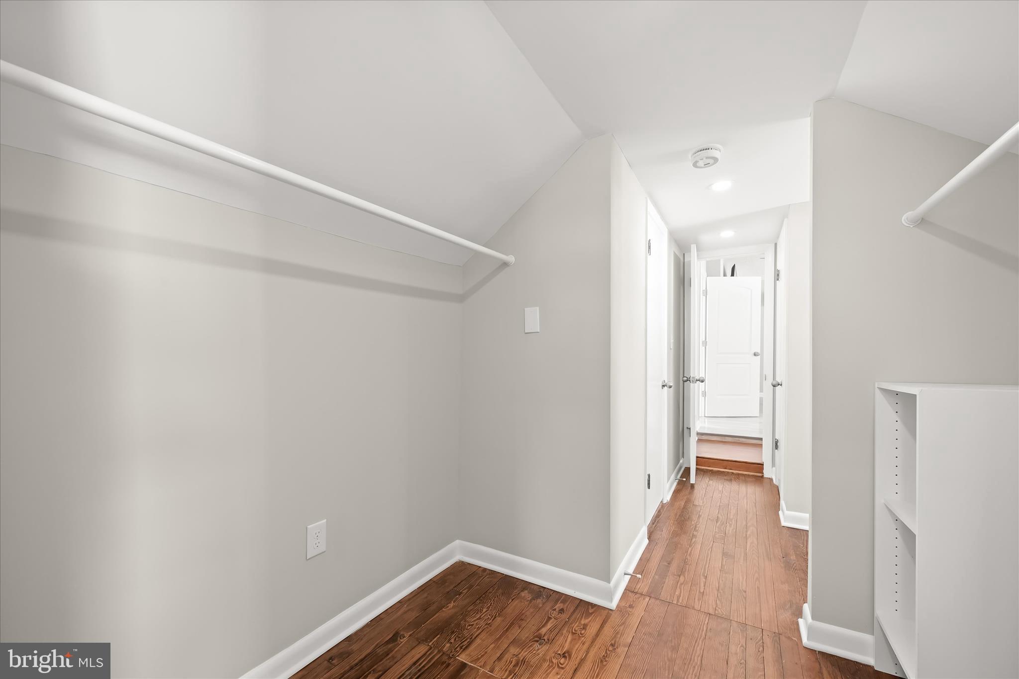 1443 Rehling Drive Edgewater, MD 21037 - Photo 34 of 54 a view of a room with wooden floor