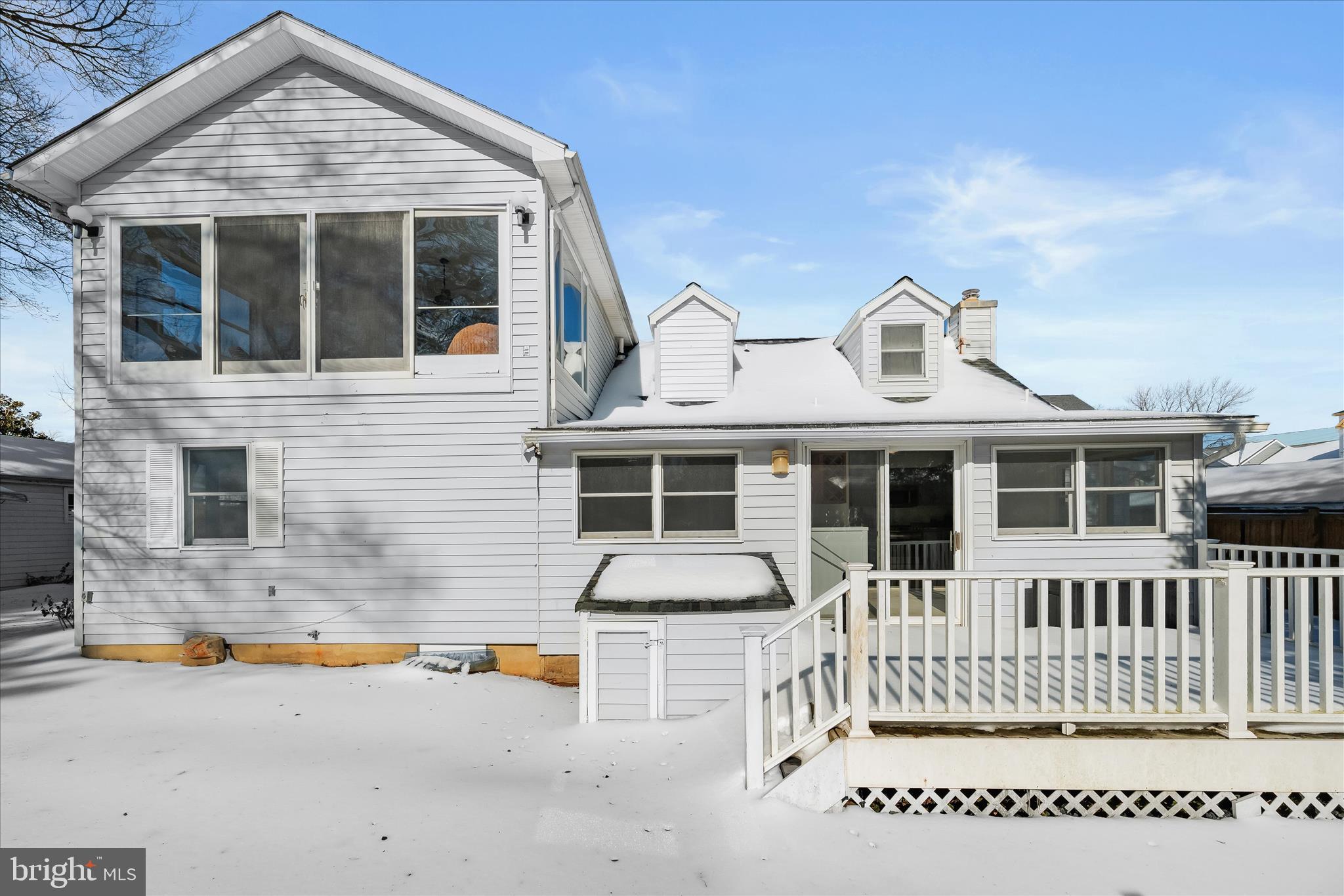1443 Rehling Drive Edgewater, MD 21037 - Photo 38 of 54 a front view of a house with a porch