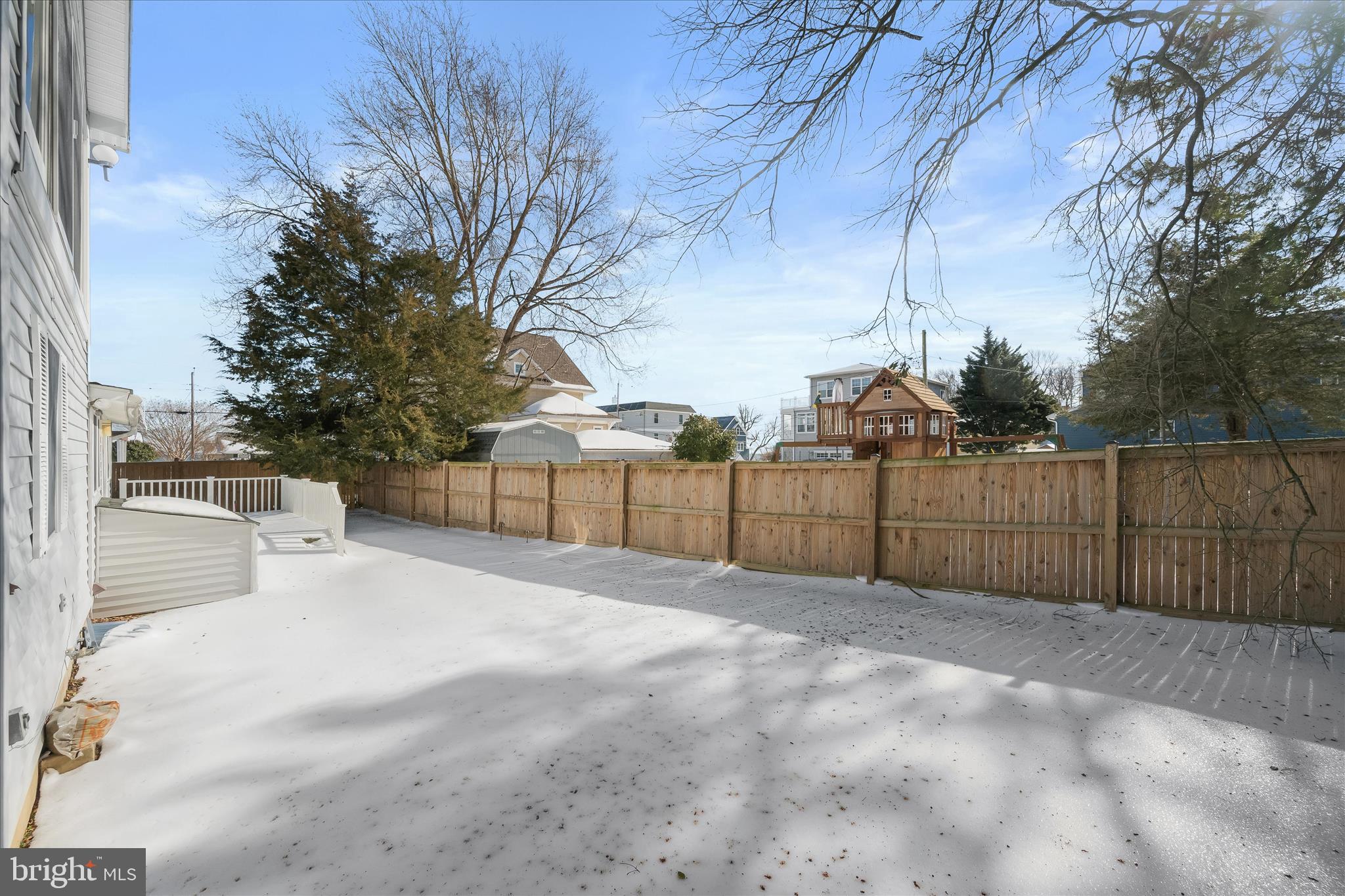 1443 Rehling Drive Edgewater, MD 21037 - Photo 41 of 54 a view of a backyard
