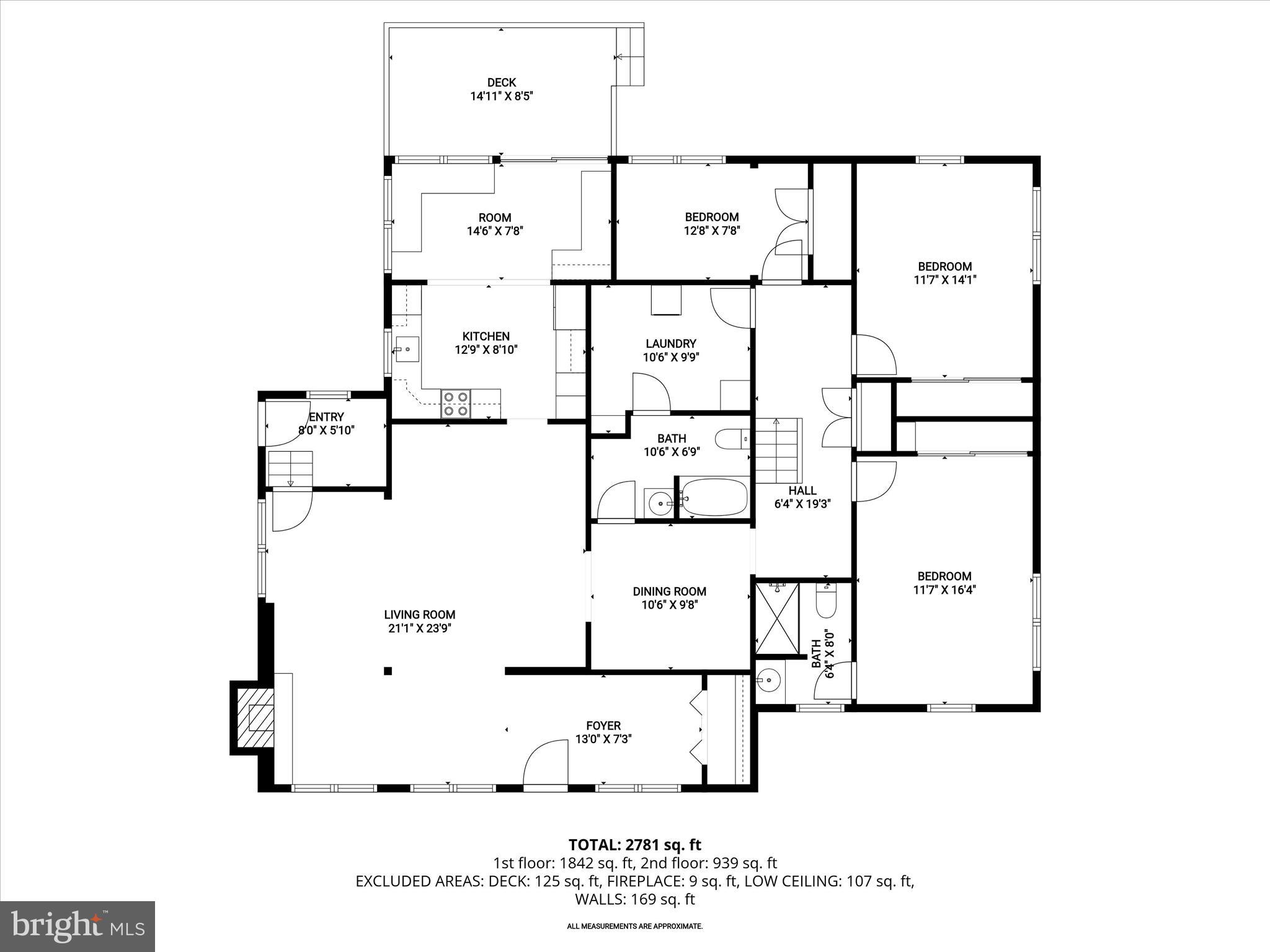 1443 Rehling Drive Edgewater, MD 21037 - Photo 52 of 54 Main Level