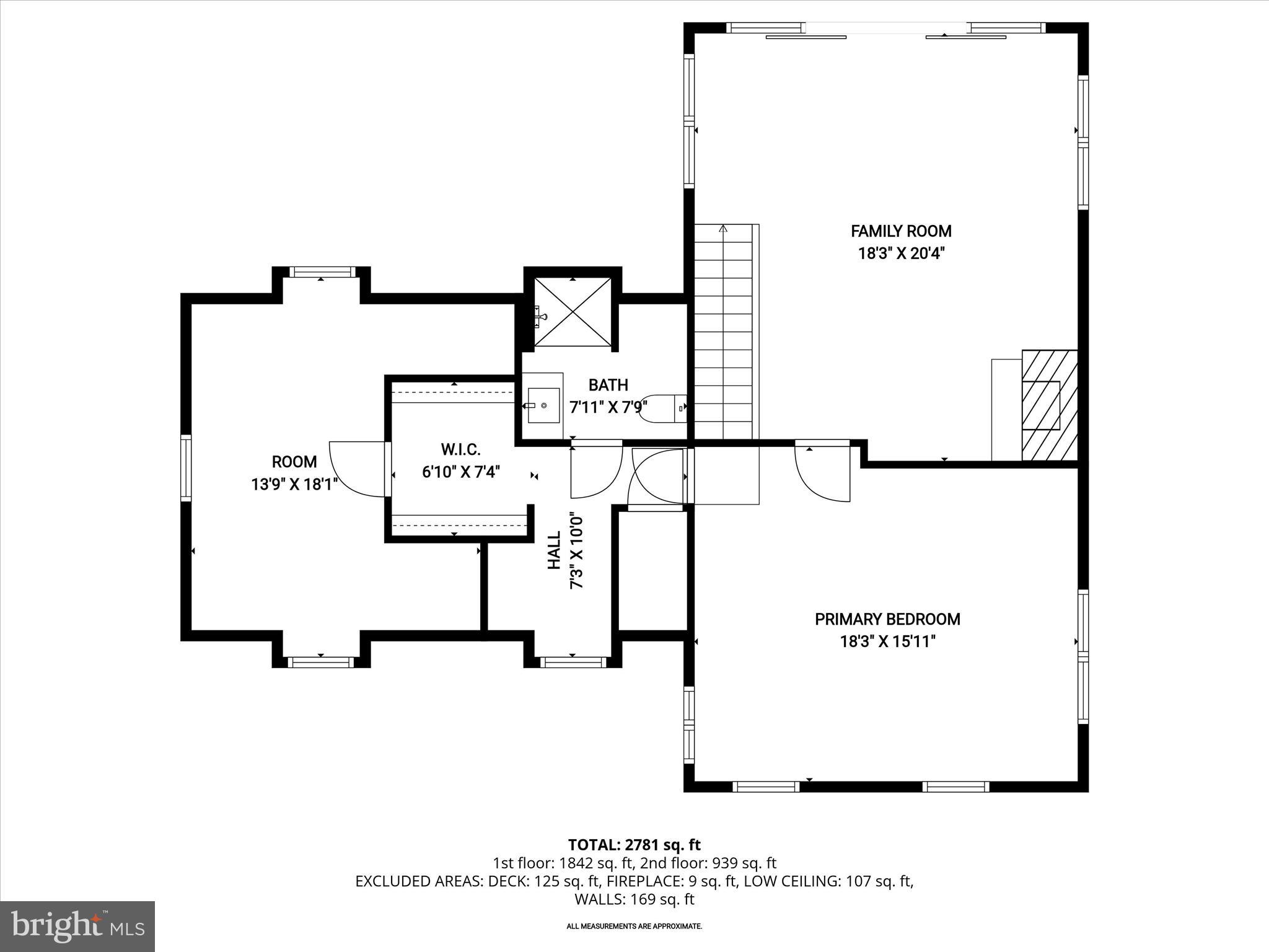 1443 Rehling Drive Edgewater, MD 21037 - Photo 53 of 54 Upper Level