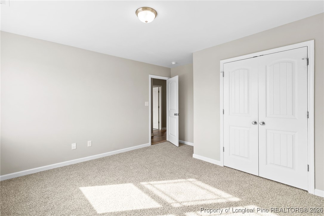 288 New Castle Lane Spring Lake, NC 28390 - Photo 27 of 39 a view of an empty room