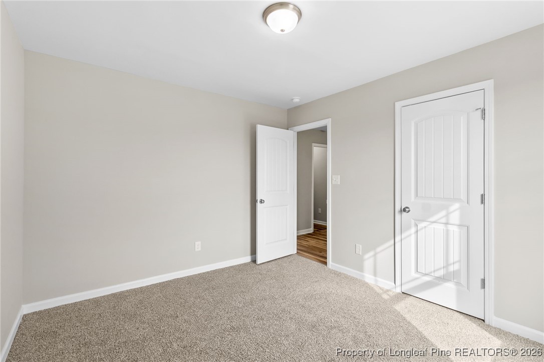 288 New Castle Lane Spring Lake, NC 28390 - Photo 34 of 39 a view of an empty room