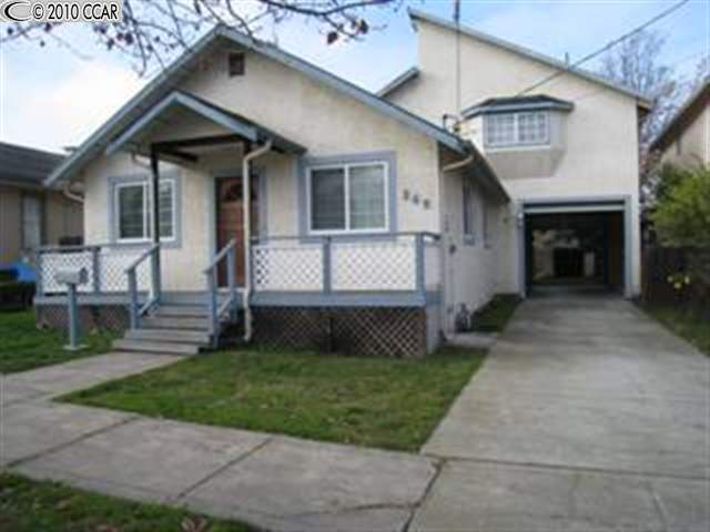 340 Harris Avenue Rodeo, CA 94572 - Photo 1 of 1 a view of house and outdoor space