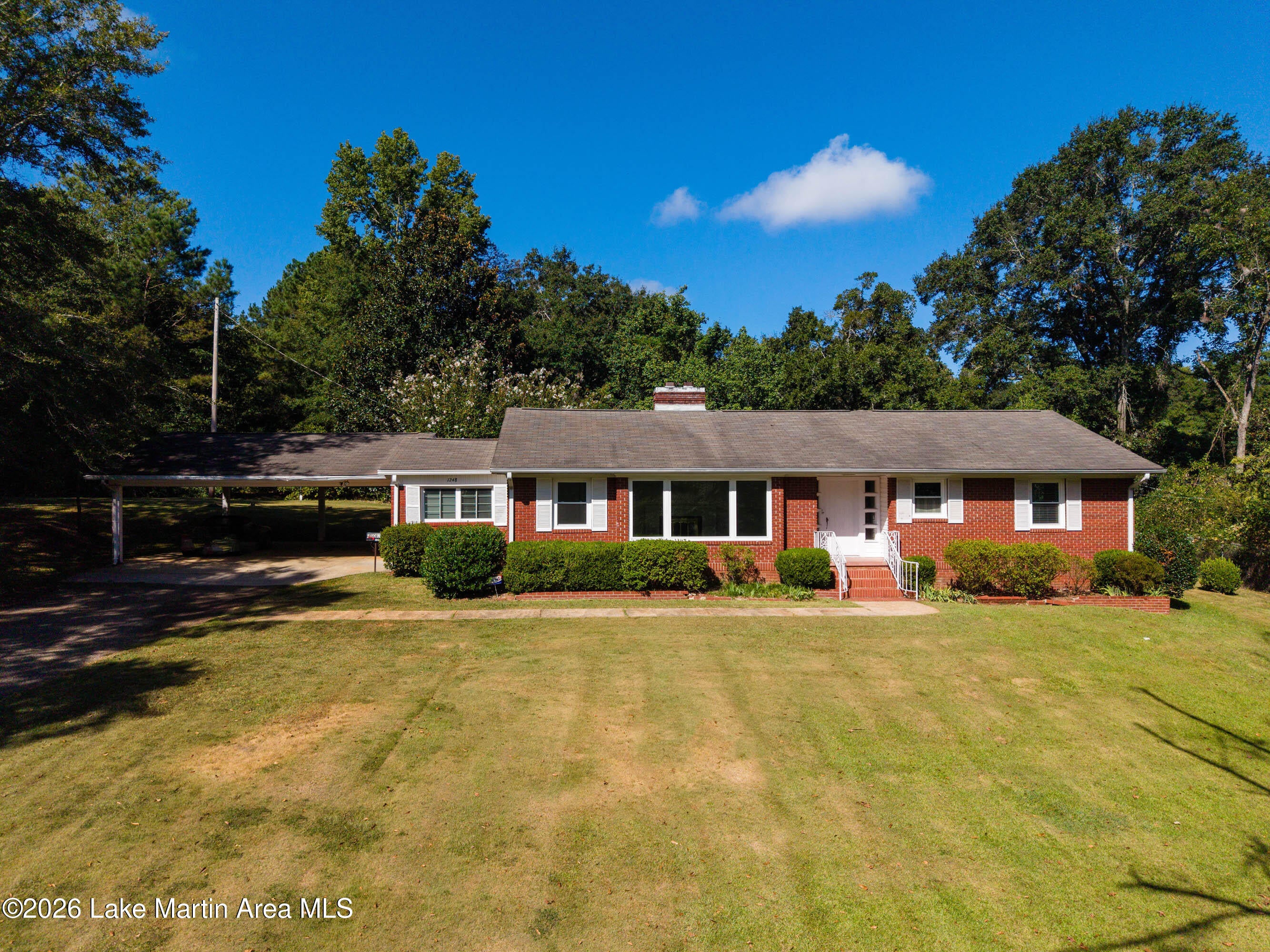 1248 Springhill Road Alexander City, AL 35010 - Photo 1 of 48 Gallery Image 1
