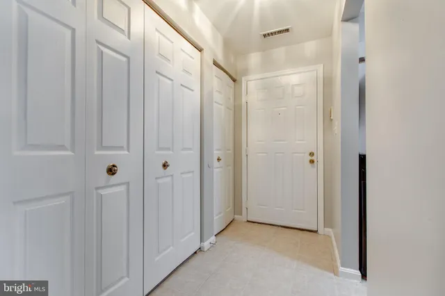 a view of a bathroom with an shower