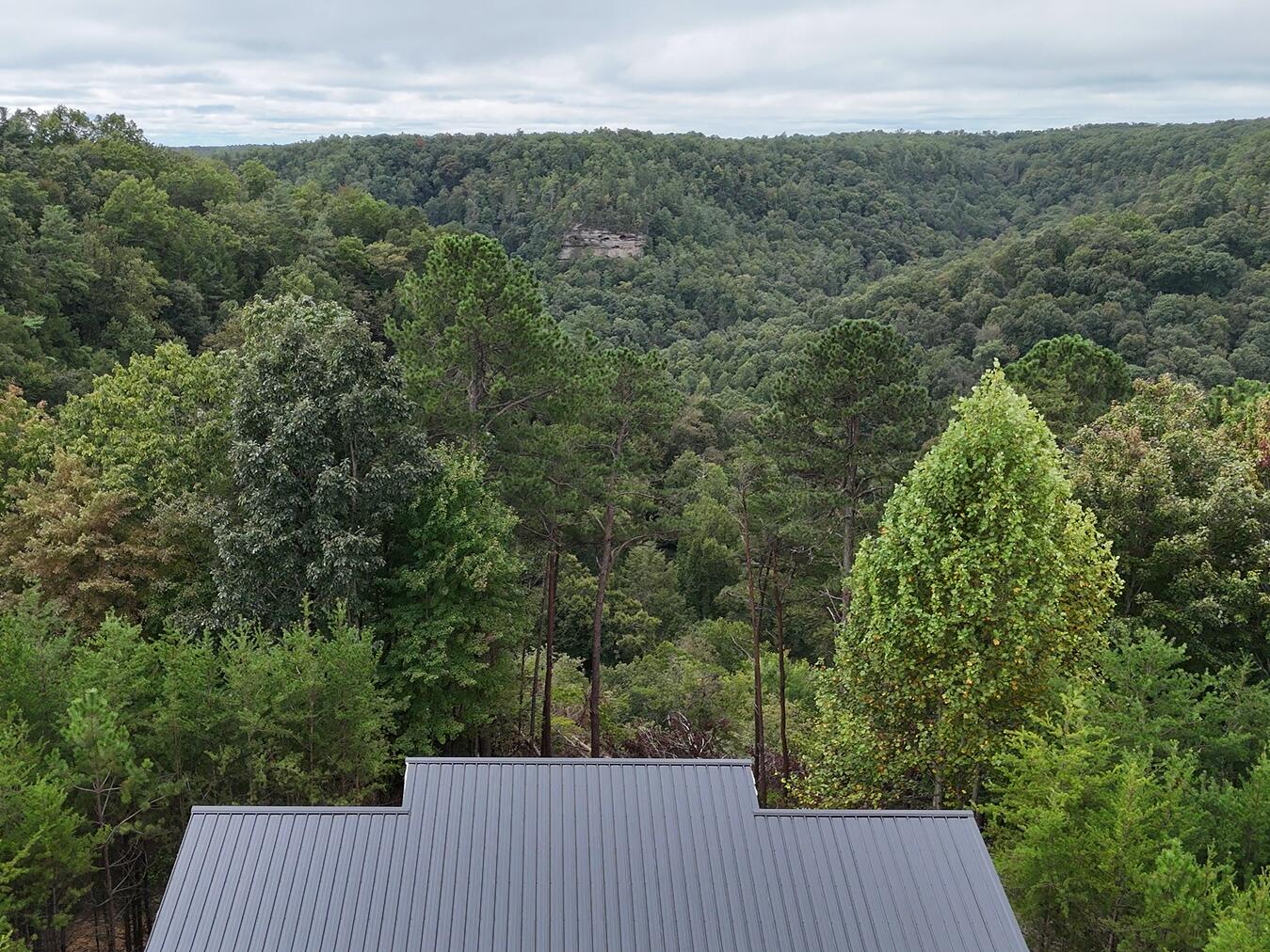 975 Wildcat Ridge Lane Rogers, KY 41365 - Photo 1 of 5 Drone View