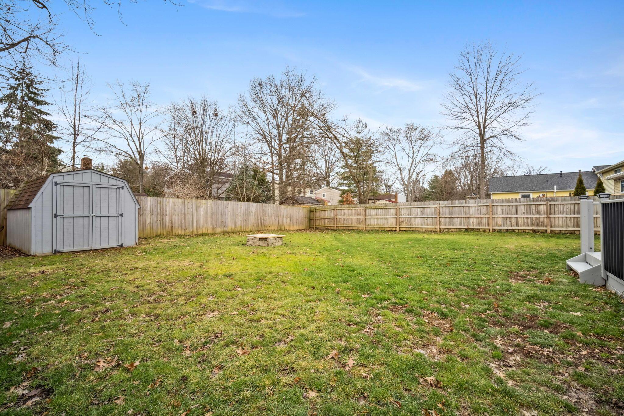277 Rimbey Avenue Columbus, OH 43230 - Photo 43 of 51 Back yard #1