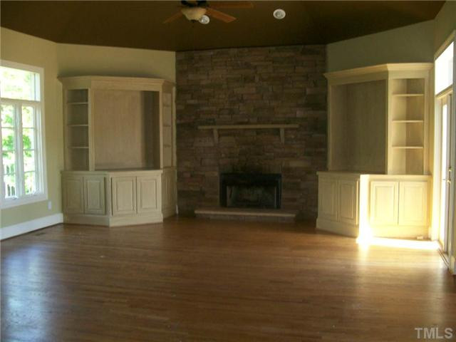 12650 Boyce Mill Road Raleigh, NC 27613 - Photo 5 of 11 Den/Family/Great Room