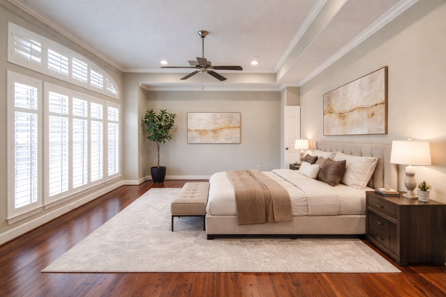 4613 Floyd Street Houston, TX 77007 - Photo 25 of 39 virtually staged