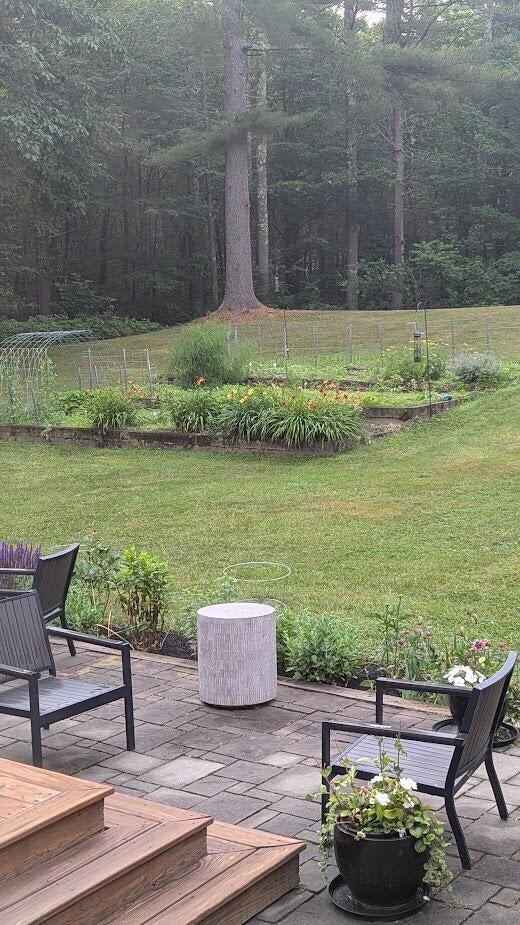 59 Webber Hill Road Kennebunk, ME 04043 - Photo 49 of 56 59 Webber Hill Deck Photo