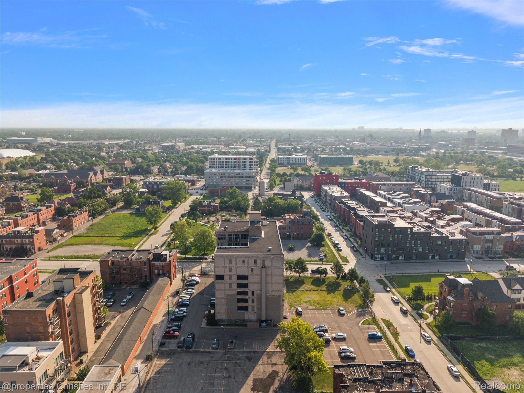 2915 John R Street, Unit 710 Detroit, MI 48201 - Photo 7 of 35 2915 John R Unit 710-7.jpg