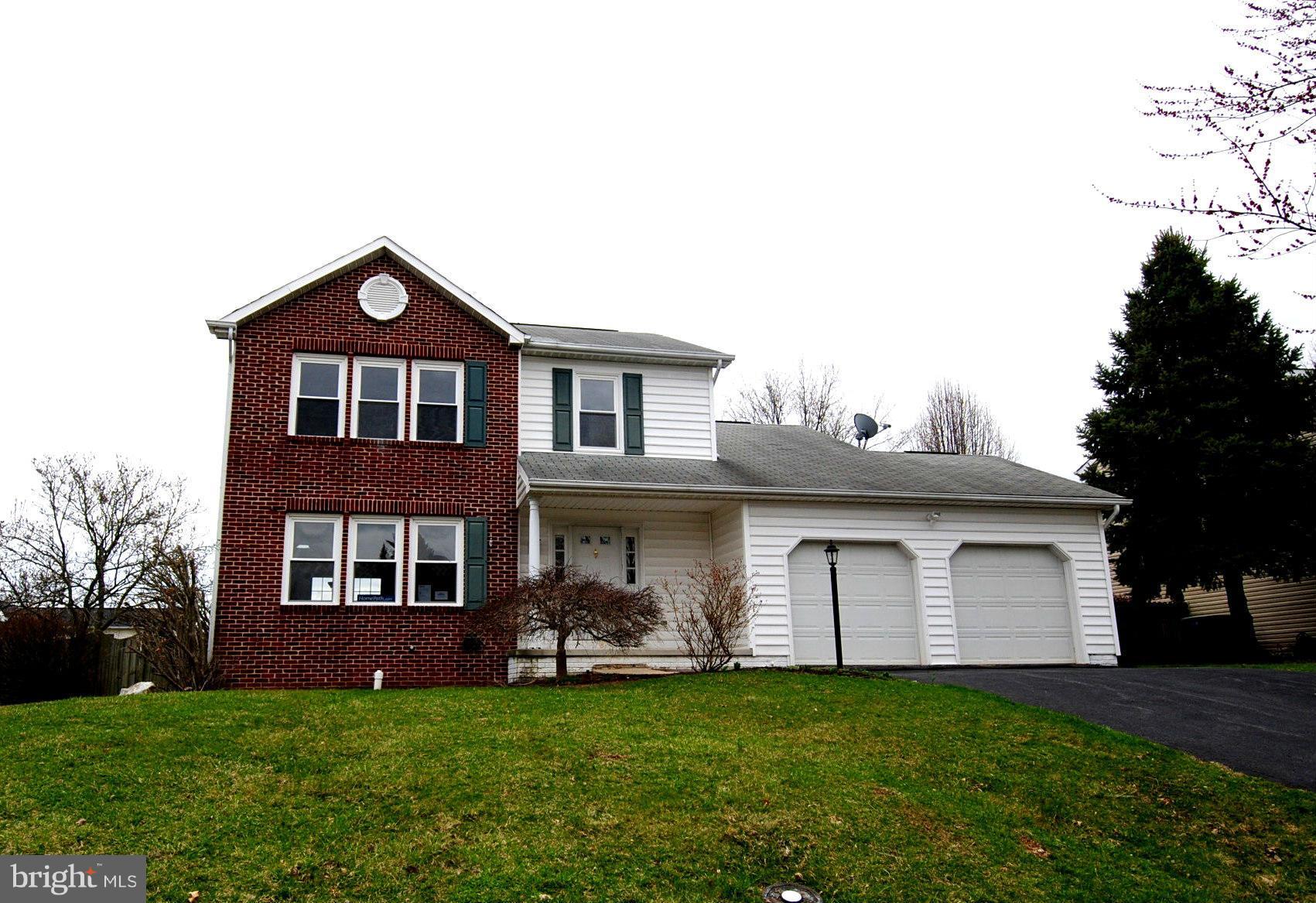 204 Alpine Meadow Road Winchester, VA 22602 - Photo 1 of 30 Exterior (Front)