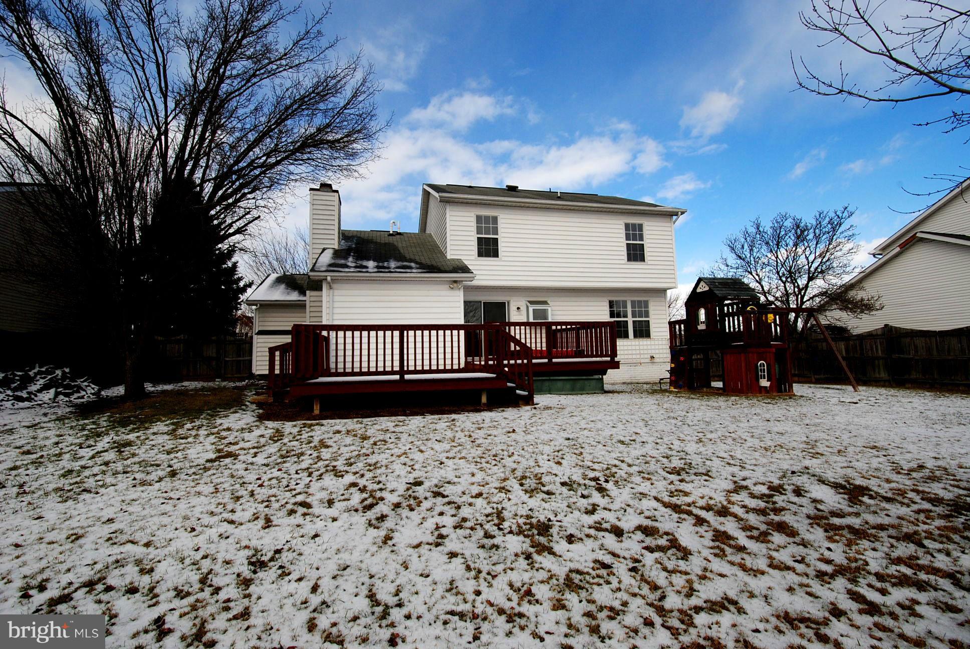 204 Alpine Meadow Road Winchester, VA 22602 - Photo 29 of 30 Exterior (Rear)