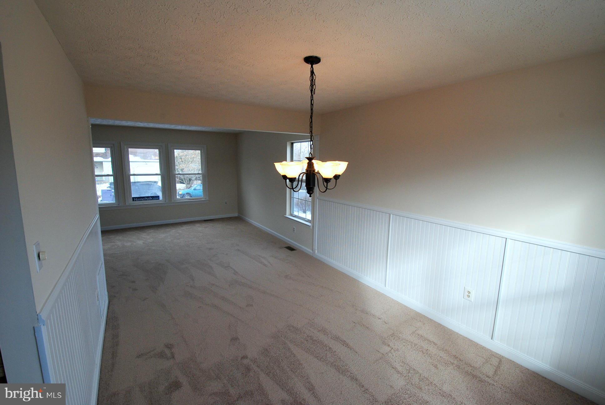 204 Alpine Meadow Road Winchester, VA 22602 - Photo 5 of 30 Dining Room