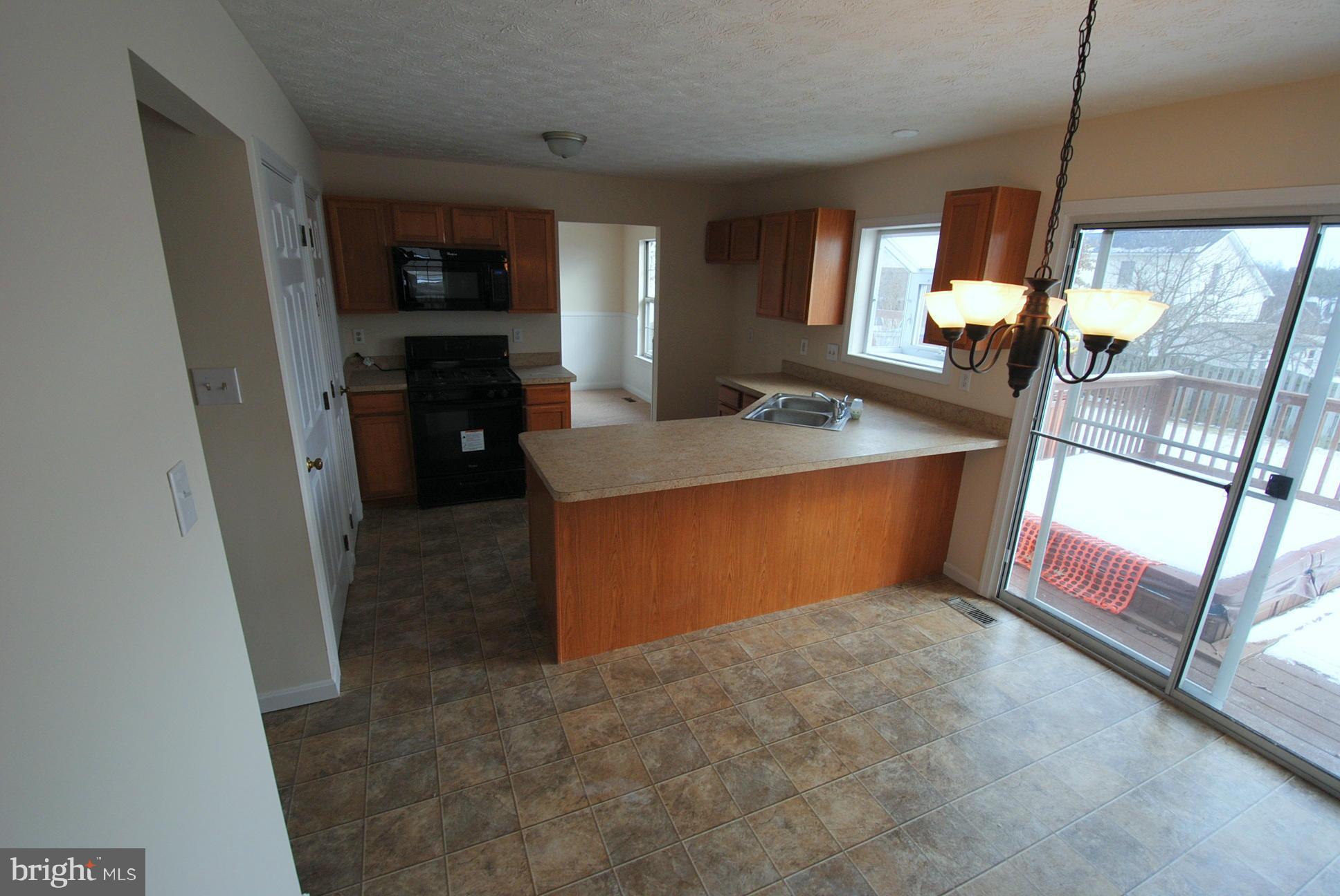 204 Alpine Meadow Road Winchester, VA 22602 - Photo 8 of 30 Kitchen