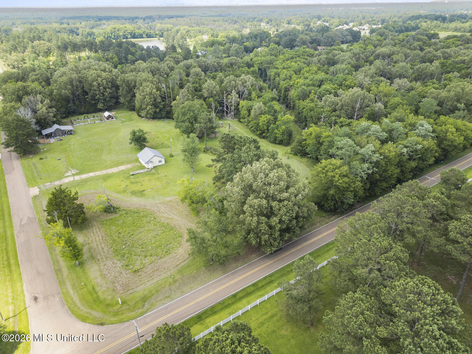 301 Oakdale Road Madison, MS 39110 - Photo 13 of 20 Oakdale Drone-1
