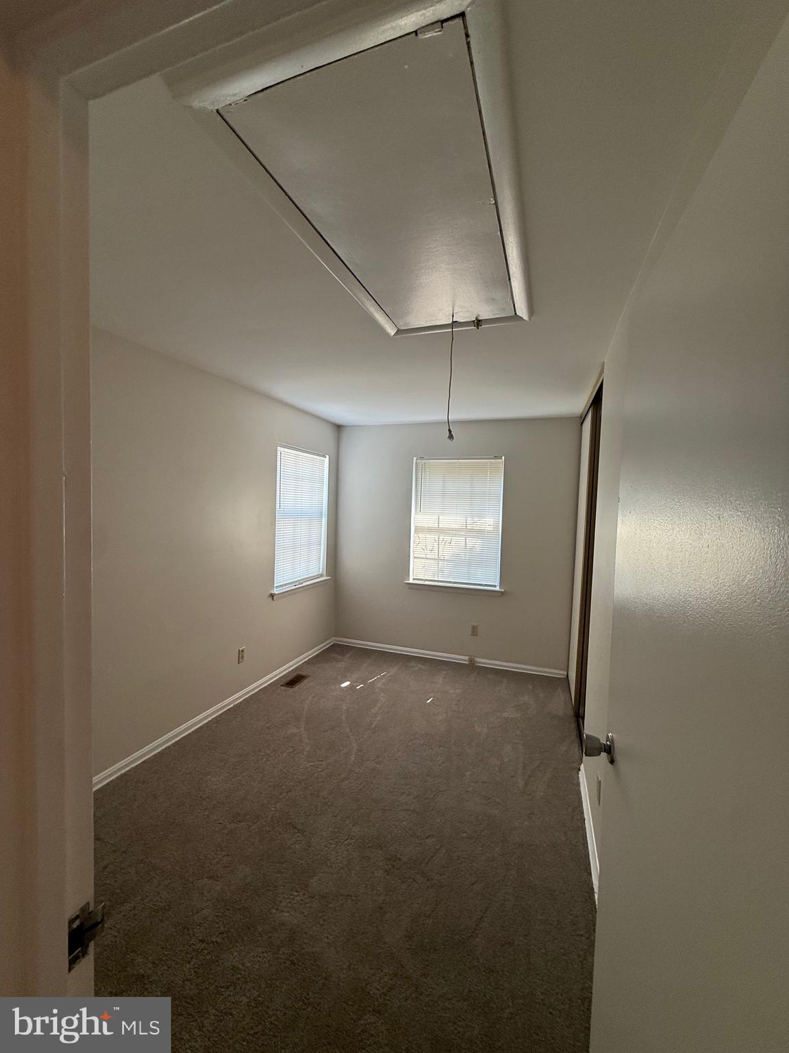 9668 Hagel Circle, Unit 34/B Lorton, VA 22079 - Photo 19 of 19 a view of an empty room with a window