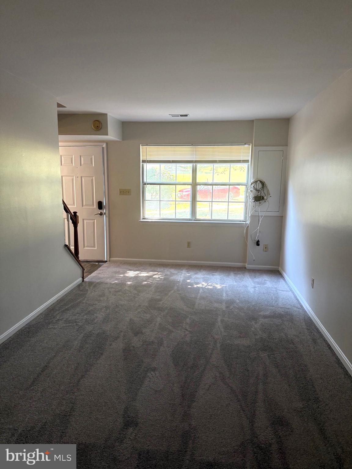 9668 Hagel Circle, Unit 34/B Lorton, VA 22079 - Photo 3 of 19 a view of empty room with window
