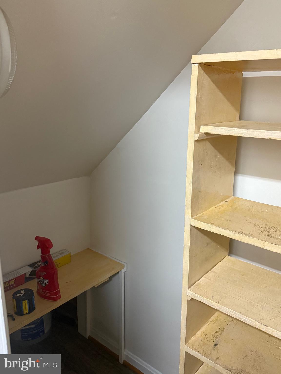 9668 Hagel Circle, Unit 34/B Lorton, VA 22079 - Photo 8 of 19 a view of storage and utility room