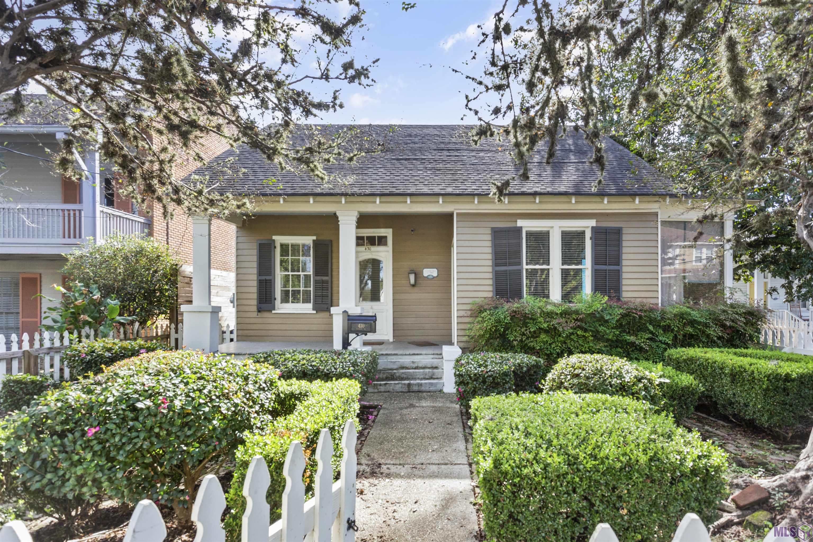 430 Europe Street Baton Rouge, LA 70802 - Photo 1 of 12 Gallery Image 1