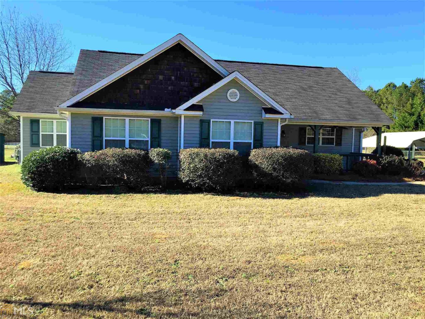 190 Berry Road Barnesville, GA 30204 - Photo 1 of 1 Gallery Image 1